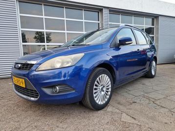 Ford Focus Wagon 1.8 Titanium beschikbaar voor biedingen