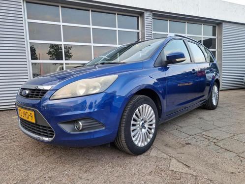Ford Focus Wagon 1.8 Titanium, Auto's, Ford, Te koop, Focus, ABS, Airbags, Airconditioning, Boordcomputer, Centrale vergrendeling