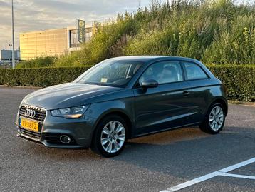 Audi A1 1.4 Tfsi Automaat 2011 Daytona Grijs Inruil mogelijk