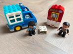 Lego Duplo Politiepatrouille 10809, Ophalen of Verzenden, Gebruikt, Complete set, Duplo