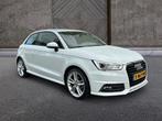 Audi A1 1.0 TFSI Sport Pro Line S edition 96pk (bj 2017), Voorwielaandrijving, Stof, Met garantie (alle), 4 stoelen