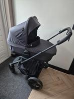 Easywalker Harvey 3 Compleet + Meerijdplankje + Regenhoes, Zo goed als nieuw, Combiwagen, Verstelbare duwstang, Ophalen