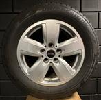 Mini Clubman Winter wiel set zeer goed, 16 inch, Banden en Velgen, 205 mm, Winterbanden