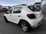Dacia Sandero 0.9 TCe Bi-Fuel Stepway Laureate *Airco*|Navi|, Auto's, Voorwielaandrijving, 898 cc, Euro 6, 580 kg