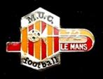 M.U.C. Football 72 Le Mans pin, Verzamelen, Speldjes, Pins en Buttons, Nieuw, Sport, Speldje of Pin, Verzenden