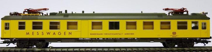 Märklin 49961 AC DIG Meetrijtuig DB, Hobby en Vrije tijd, Modeltreinen | H0, Nieuw, Wagon, Wisselstroom, Märklin, Ophalen of Verzenden