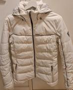 Wed’ze Slide 500 Warm Ski Jacket – White – Size M – Women’s, Kleding | Dames, Jassen | Winter, Wit, Decathlon, Gedragen, Ophalen