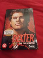 Dexter seizoen 3 4 disc, Gebruikt, Ophalen of Verzenden