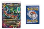 pokemon MRayquaza EX Roaring Skies, Hobby en Vrije tijd, Verzamelkaartspellen | Pokémon, Ophalen of Verzenden, Nieuw, Losse kaart