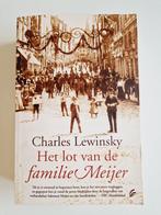 Historisch: Charles Lewinsky - Het lot van de familie Meijer, Ophalen of Verzenden, Zo goed als nieuw, Charles Lewinsky