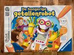 Tiptoi -de hongerige getallenrobot, Ophalen of Verzenden, Zo goed als nieuw, Rekenen