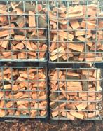 Haardhout kachelhout brandhout boomstammen., Tuin en Terras, Haardhout, 3 tot 6 m³, Ophalen of Verzenden, Overige houtsoorten