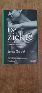 De Ziekte - Jonas Gardell, Ophalen of Verzenden, Gelezen, Jonas Gardell, Nederland