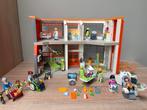 Playmobil kinderziekenhuis citylife 6657 met velen extra’s, Kinderen en Baby's, Speelgoed | Playmobil, Ophalen of Verzenden, Zo goed als nieuw