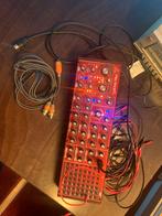 Behringer Neutron + patch cables + midi cable + midi-usb, Muziek en Instrumenten, Ophalen of Verzenden, Zo goed als nieuw, Overige aantallen