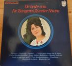 De Zangeres zonder Naam -De beste van (LP), Cd's en Dvd's, Vinyl | Nederlandstalig, Ophalen of Verzenden, Gebruikt, 12 inch