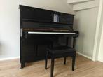Bluthner B 132 piano hoogglans zwart Top instrument, Muziek en Instrumenten, Piano's, Ophalen, Gebruikt, Zwart, Hoogglans
