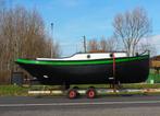 Koolteer, 2 Comp Epoxyteer voor uw Vlet, Sleper Opduwer, Aak, Watersport en Boten, Ophalen of Verzenden, Nieuw, Verven