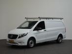 Mercedes-Benz Vito 110 CDI Lang Handel/Export Schade Airco B, Auto diversen, Schadeauto's, Overige carrosserieën, Wit, Mercedes-Benz