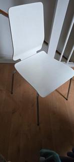 4 Ikea Eetkamerstoelen, Huis en Inrichting, Ophalen, Gebruikt, Vier