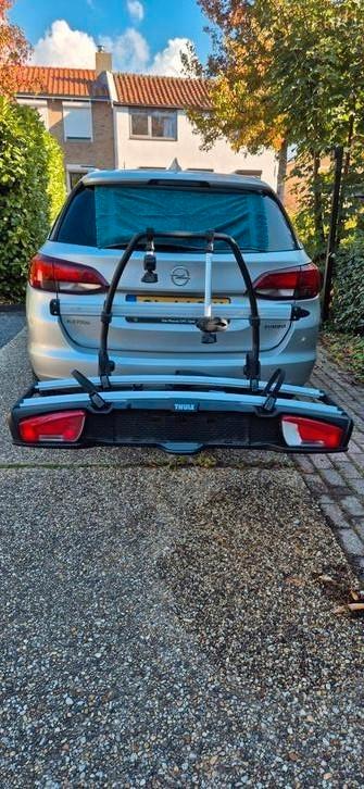 Thule VeloSpace XT2 938 icl oprijgoot voor zwaardere fietsen beschikbaar voor biedingen