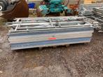 Layher steiger blitz gegalvaniseerd, Doe-het-zelf en Verbouw, Steigers, Ophalen, Zo goed als nieuw, 5 meter of hoger