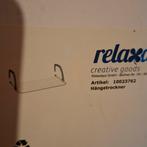 Hang wasrekje voor deur balkon kachel nieuw in doos, Tuin en Terras, Droogmolens en Wasrekken, Ophalen, Nieuw, Wasrek