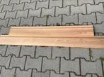 Red cedar rabat planken halfhout rabat, Doe-het-zelf en Verbouw, Hout en Planken, Ophalen, Minder dan 25 mm, Nieuw, Plank