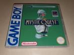 Mystic Quest Game Boy GB Game Case, Spelcomputers en Games, Games | Nintendo Game Boy, Zo goed als nieuw, Verzenden