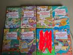 Boeken waanzinnige boomhut, Ophalen of Verzenden, Zo goed als nieuw, Jeff Kinney
