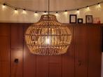 Grote IBIZA BOHO rotan hanglamp., Huis en Inrichting, Ophalen, Zo goed als nieuw, Minder dan 50 cm