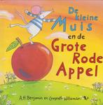 A.H. Benjamin # de kleine muis met de grote rode appel (hard, 5 of 6 jaar, Fictie algemeen, Jongen of Meisje, Ophalen of Verzenden