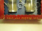 SALT AND PEPPER SE NIEUW UIT DE USA, Ophalen of Verzenden, Nieuw