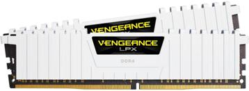 Corsair Vengeance LPX CMK16GX4M2B3200C16W beschikbaar voor biedingen