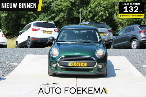 Mini Mini 1.2 One Business AIRCO LICHTMETALEN VELGEN, Auto's, Mini, Particulier, Te koop, One, ABS, Airbags, Airconditioning, Alarm