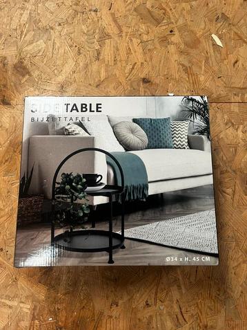 Trends4you collection bijzettafel