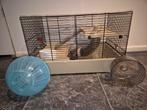 Hamsterkooi, Dieren en Toebehoren, Kooi, Gebruikt, Minder dan 75 cm, Hamster