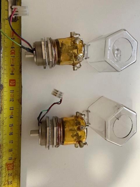 Kilovac vacuum relais KM-13, Telecommunicatie, Zenders en Ontvangers, Gebruikt, Zender, Ophalen of Verzenden