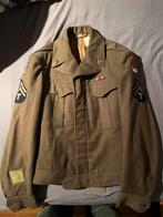 IKE jacket, Verzamelen, Militaria | Tweede Wereldoorlog, Amerika, Landmacht, Kleding of Schoenen, Verzenden