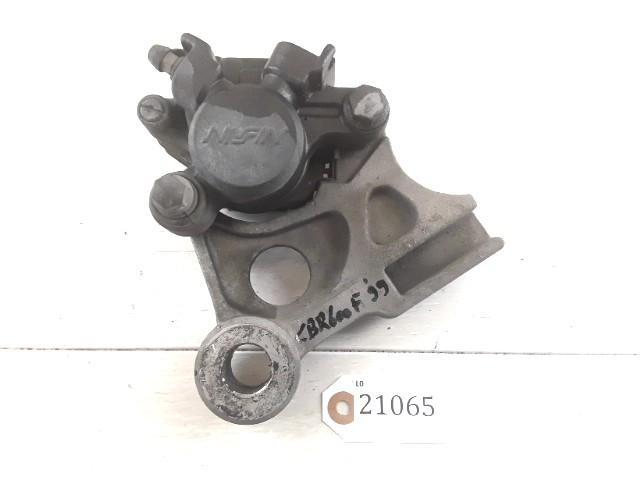 CBR600F 1999 - 2000 Honda Remklauw D1-38951, Motoren, Accessoires | Overige