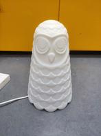 Uilenlamp, Ophalen of Verzenden, Minder dan 50 cm