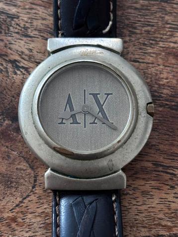Vintage Armani Exchange horloge, quartz 1e model AX.B920001 beschikbaar voor biedingen