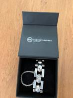 Buddha to Buddha Batul 20CM lang en 2CM breed, Sieraden, Tassen en Uiterlijk, Ophalen of Verzenden, Zo goed als nieuw, Zilver