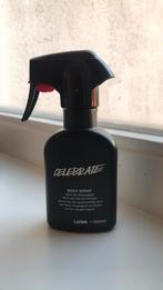 Celebrate Lush Body Spray, Sieraden, Tassen en Uiterlijk, Gebruikt, Ophalen of Verzenden