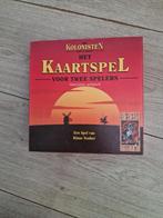 Kolonisten van catan kaartspel puntgaaf, Hobby en Vrije tijd, Gezelschapsspellen | Kaartspellen, Ophalen of Verzenden, Zo goed als nieuw