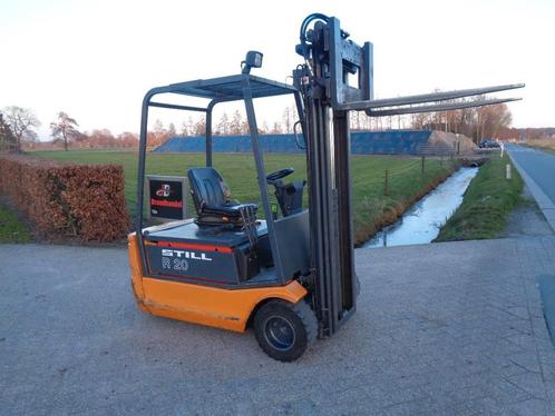 Still gereserveerd, Zakelijke goederen, Machines en Bouw | Heftrucks en Intern transport, Heftruck, Overige aandrijving