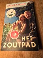Het Zoutpad - Raynor Winn, Ophalen of Verzenden, Zo goed als nieuw, Raynor Winn, Nederland