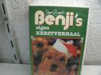 vhs 28a benjis eigen kerstverhaal, Alle leeftijden, Ophalen of Verzenden, Zo goed als nieuw