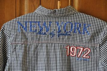 overhemd/blouse LT-01 maat 176 beschikbaar voor biedingen