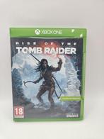 Rise of the Tomb Raider Xbox One, Spelcomputers en Games, Games | Xbox One, Ophalen of Verzenden, 1 speler, Zo goed als nieuw